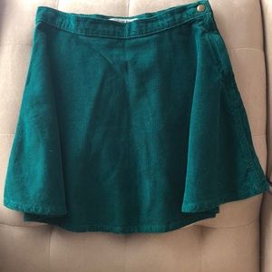 American Apparel Skater Skirt
